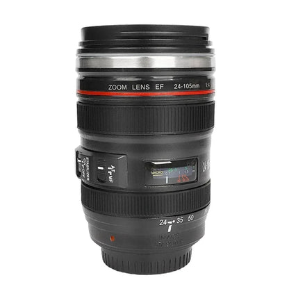 Camera Lens Mug
