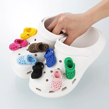 Mini Crocs Shoe Jibbitz (2pcs)