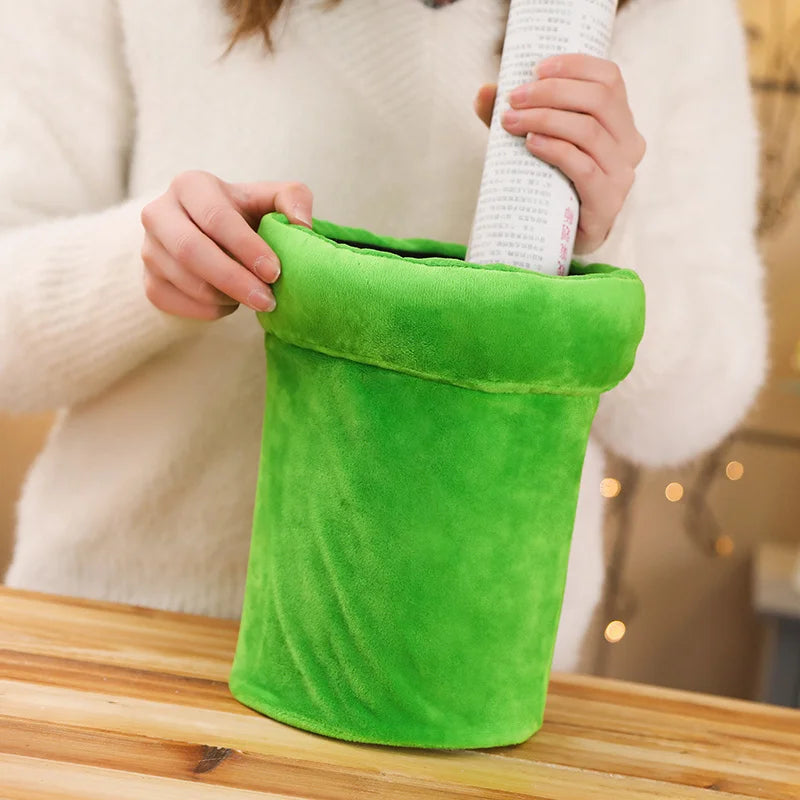 Piranha Plant Home Slippers