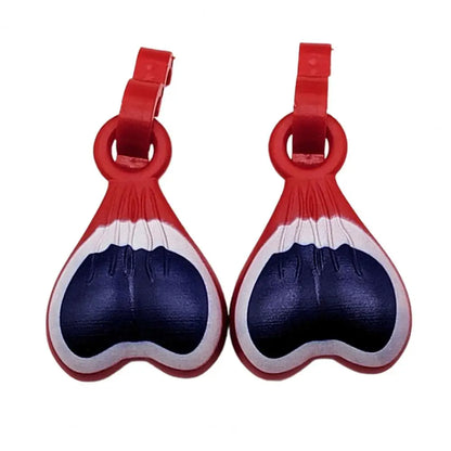 Cheeky Balls Jibbitz (2pcs)