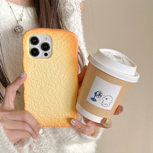 Toast Your iPhone Case
