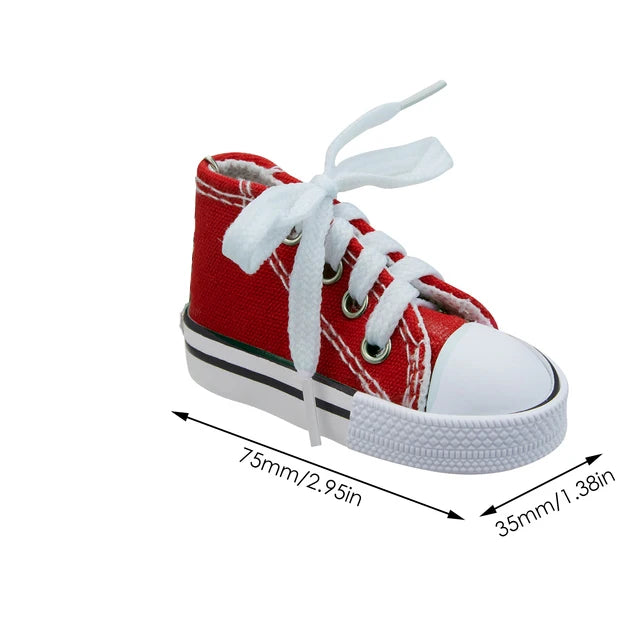 Mini Sneaker for Motorcycle Kickstand