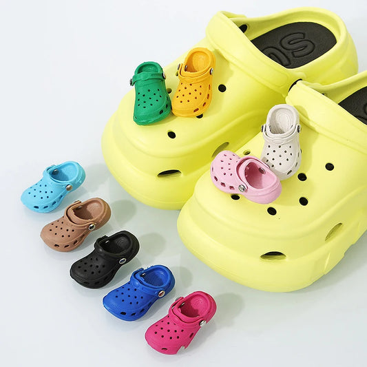 Mini Crocs Shoe Jibbitz (2pcs)