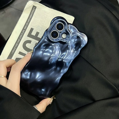 Tinfoil Wave Case