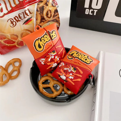 Cheetos AirPods Case
