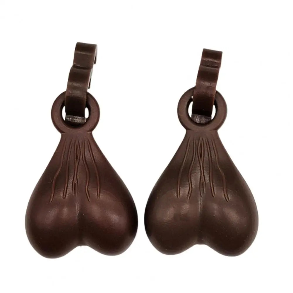 Cheeky Balls Jibbitz (2pcs)