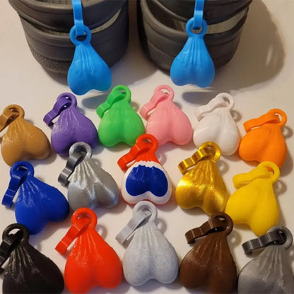 Cheeky Balls Jibbitz (2pcs)
