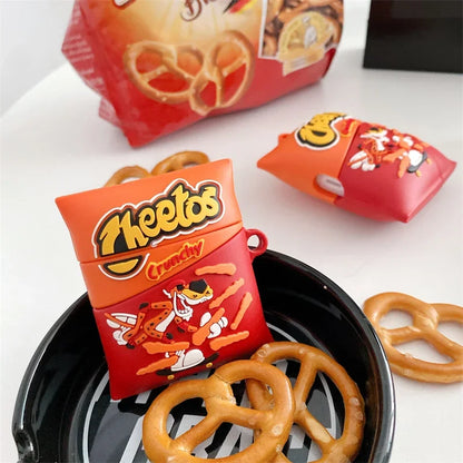 Cheetos AirPods Case