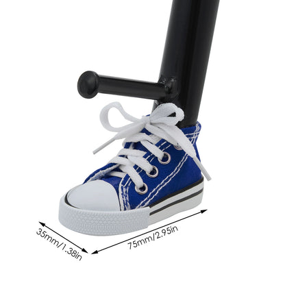 Mini Sneaker for Motorcycle Kickstand