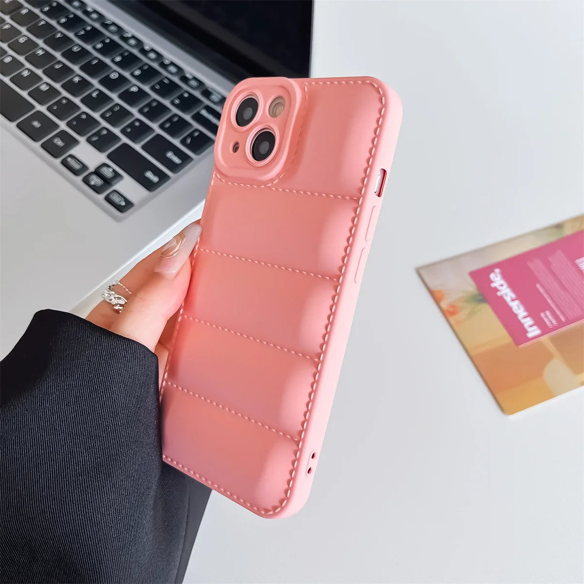Wave Jacket Case