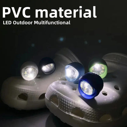 Shoe Light Jibbitz (2pcs)