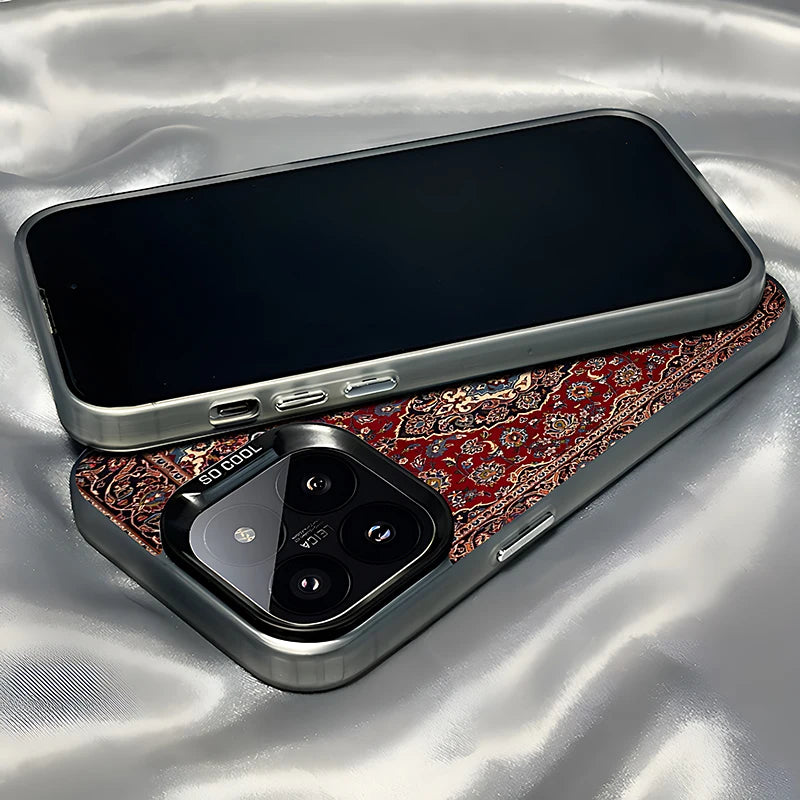 Persian Carpet Floral Phone Case