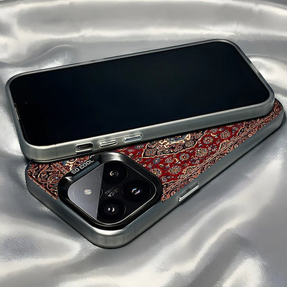 Persian Carpet Floral Phone Case