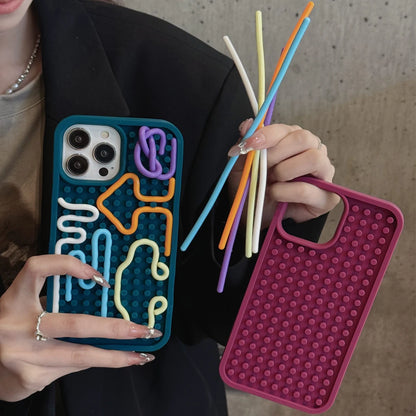 Brain-Busting Fidget Case