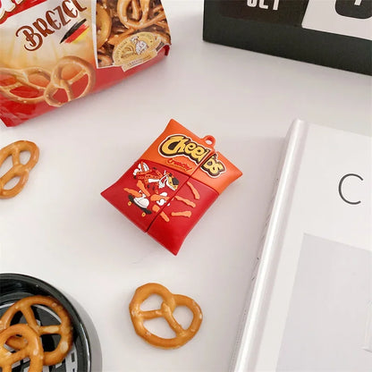 Cheetos AirPods Case
