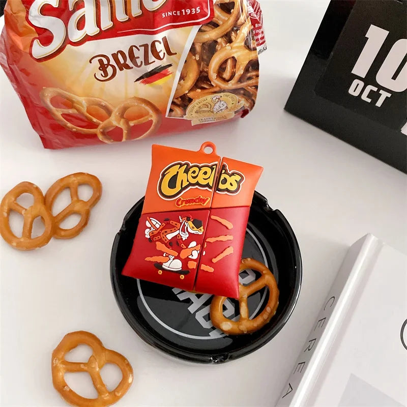 Cheetos AirPods Case
