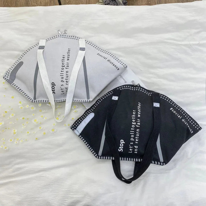 Mask & Mischief Bag
