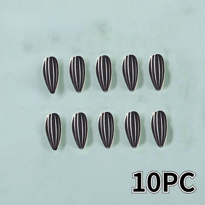 Sunflower Seed Jibbitz (10/20pcs)