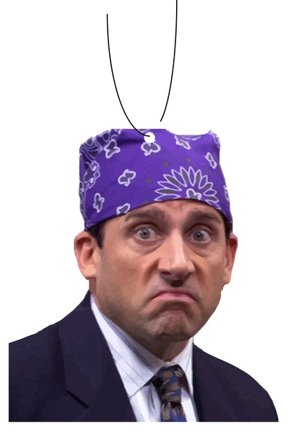 Prison Mike Car Air Freshener