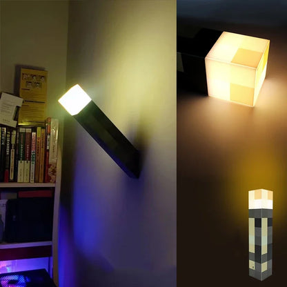 Minecraft Torch LED Night Light