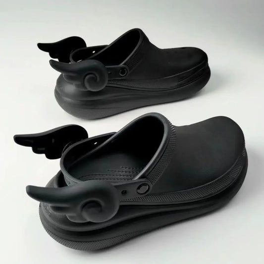 Angel Wings Jibbitz (2pcs)