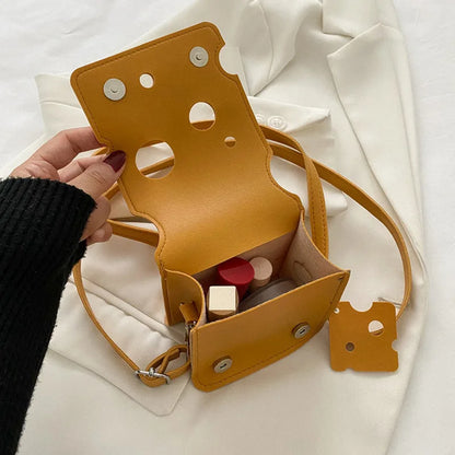 Cheesy Chic Mini Bags