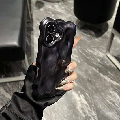 Tinfoil Wave Case