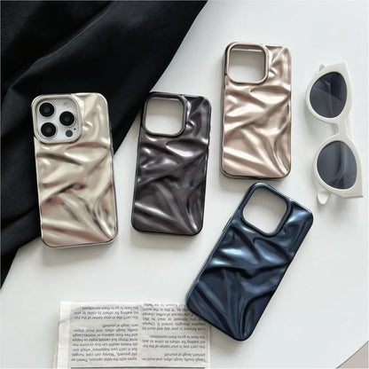 CrinklePop Silver Case