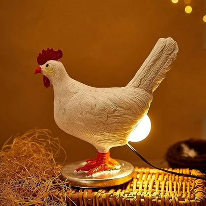 Glow-Up Chick Night Lamp