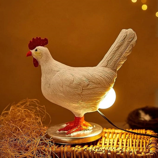 Glow-Up Chick Night Lamp