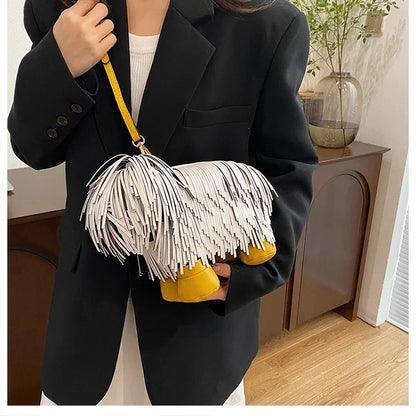 Pawsh Pup Purse