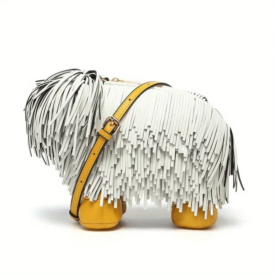 Pawsh Pup Purse