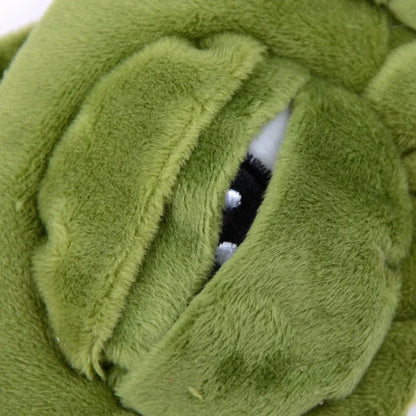 Cute Frog Sleep Eye Mask