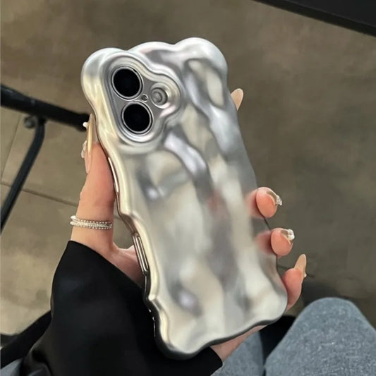 Tinfoil Wave Case