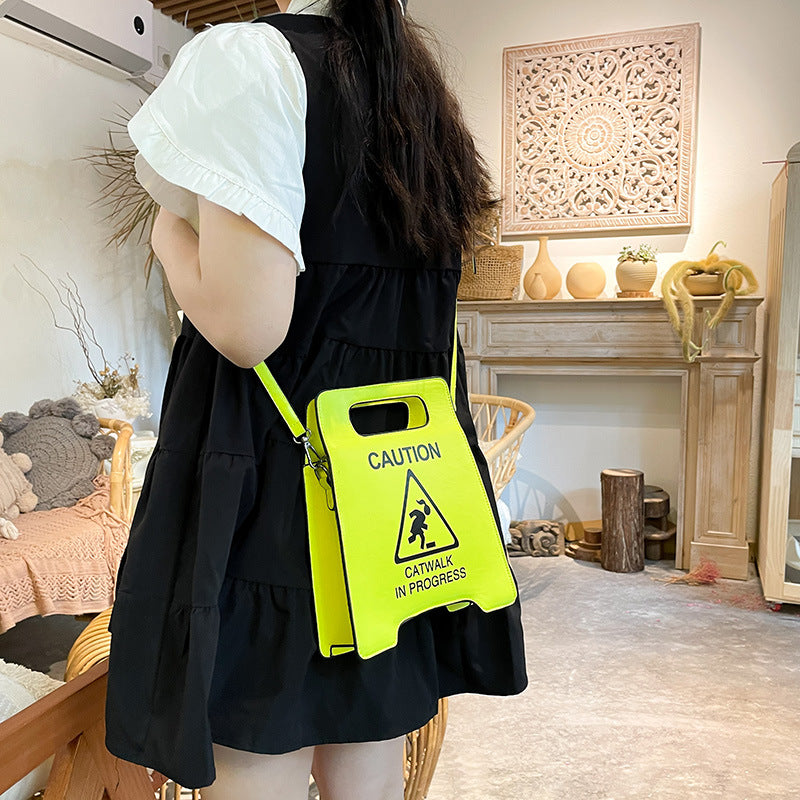 STOP Sign Purse