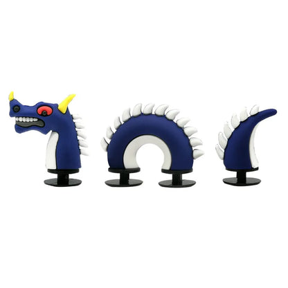 Dragon, Snake or Crocodile Jibbitz (1pcs)