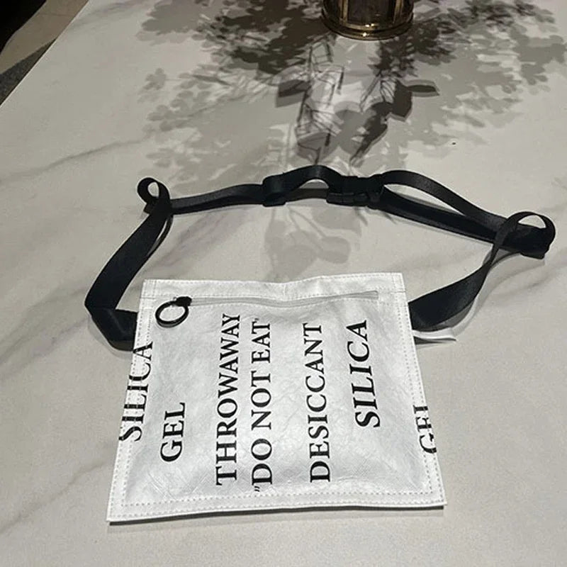 "Do Not Eat" Bag