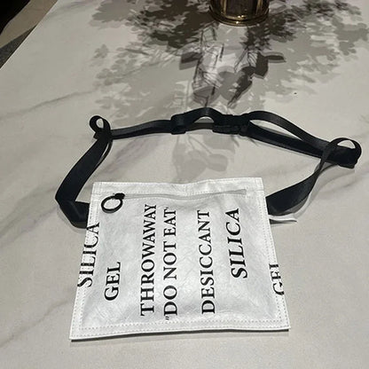 "Do Not Eat" Bag