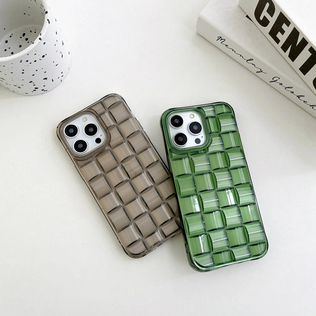 Woven Grid Case