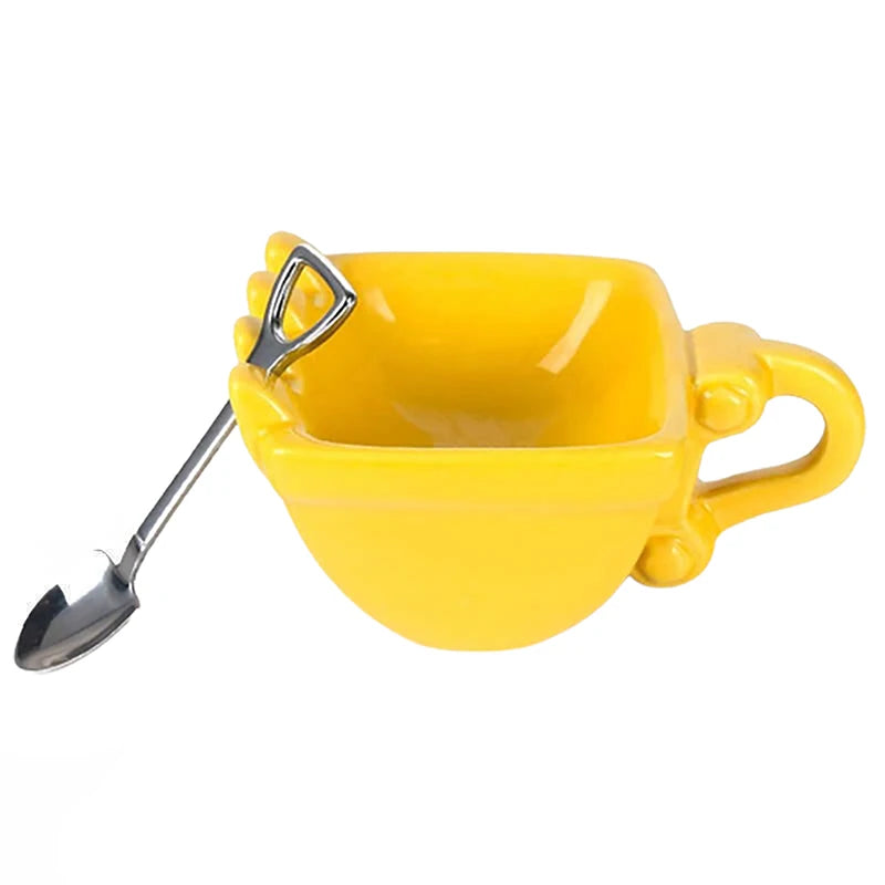 Digger Mug