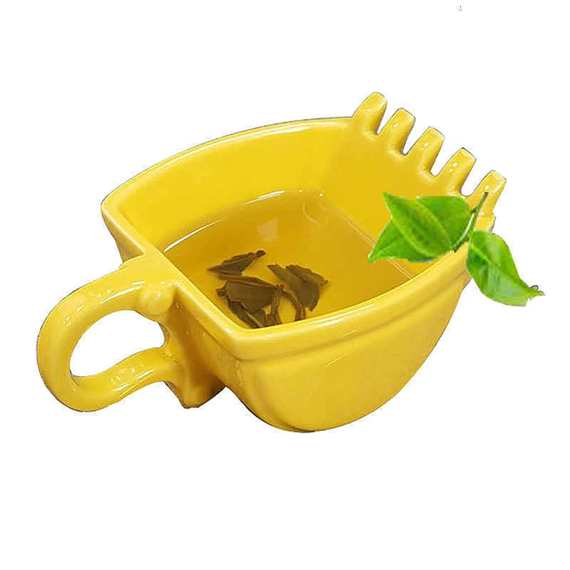 Digger Mug
