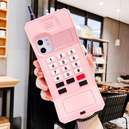 Retro Ring Phone Case
