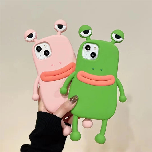 Long-Leg Frog Case