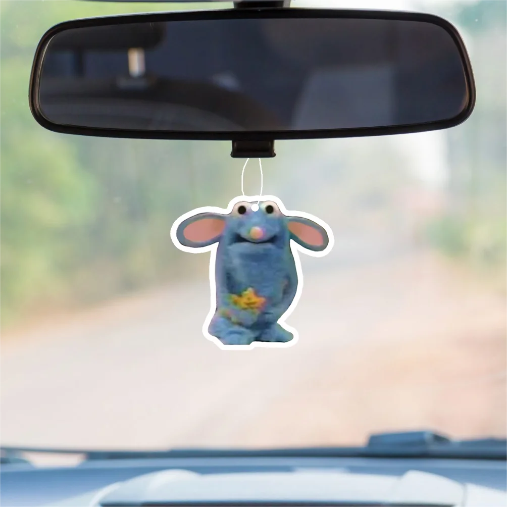 Tutter the Mouse Car Air Freshener