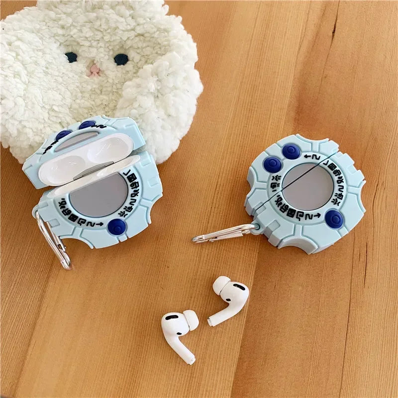 Digimon Digivice AirPods Case