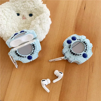 Digimon Digivice AirPods Case