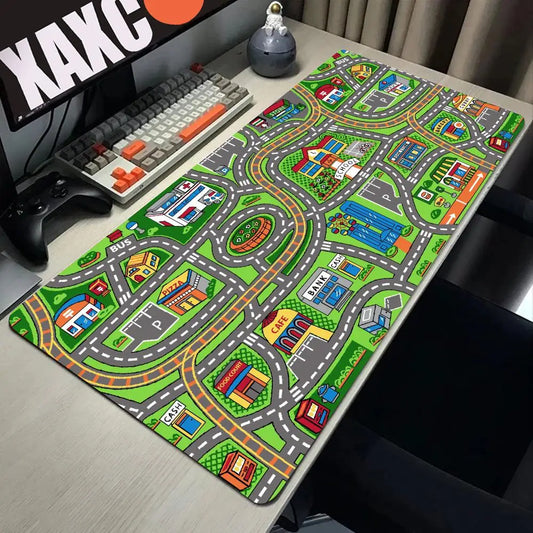 City Road Mouse Pad