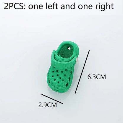 Mini Crocs Shoe Jibbitz (2pcs)