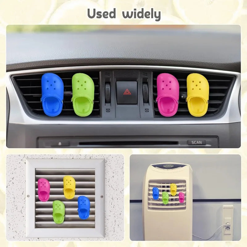 Mini Shoe Car Air Fresheners
