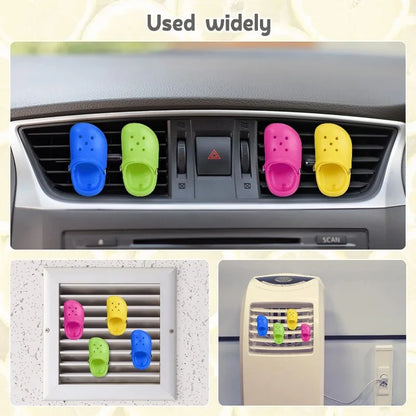 Mini Shoe Car Air Fresheners
